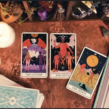 Lilahs crystal’s & tarot photo