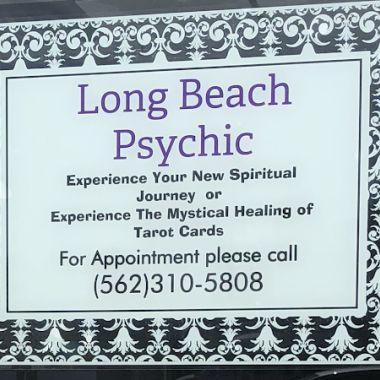 The Long Beach Psychic photo