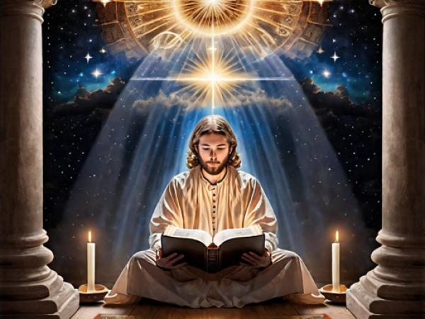 What Does the Bible Say About Psychics: Discovering Spiritual Enlightenment photo