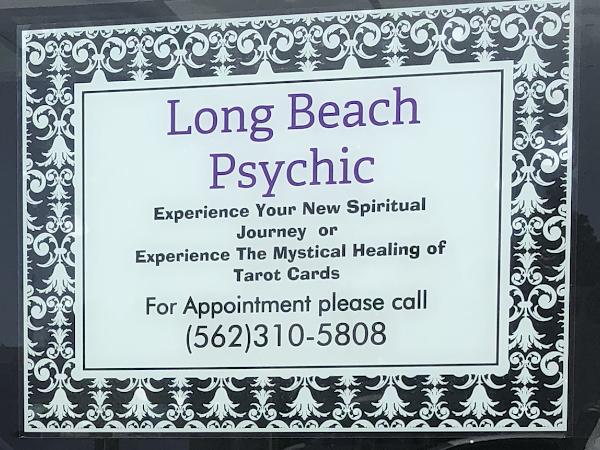 The Long Beach Psychic photo