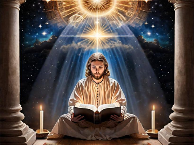 What Does the Bible Say About Psychics: Discovering Spiritual Enlightenment photo