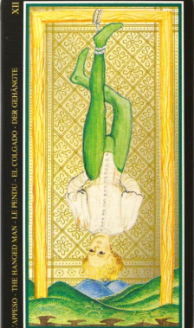 The Hanged Man front